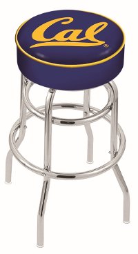 L7C130Cal-Un 30 Inch Double Ring Bar Stool - Cal U