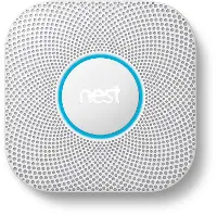 S3000BWES Google Nest Protect (Battery) 2nd Generation, White