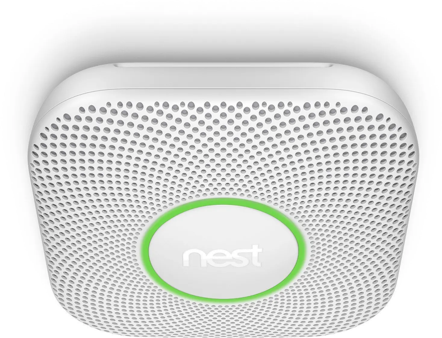 S3000BWES Google Nest Protect (Battery) 2nd Generation, White-2