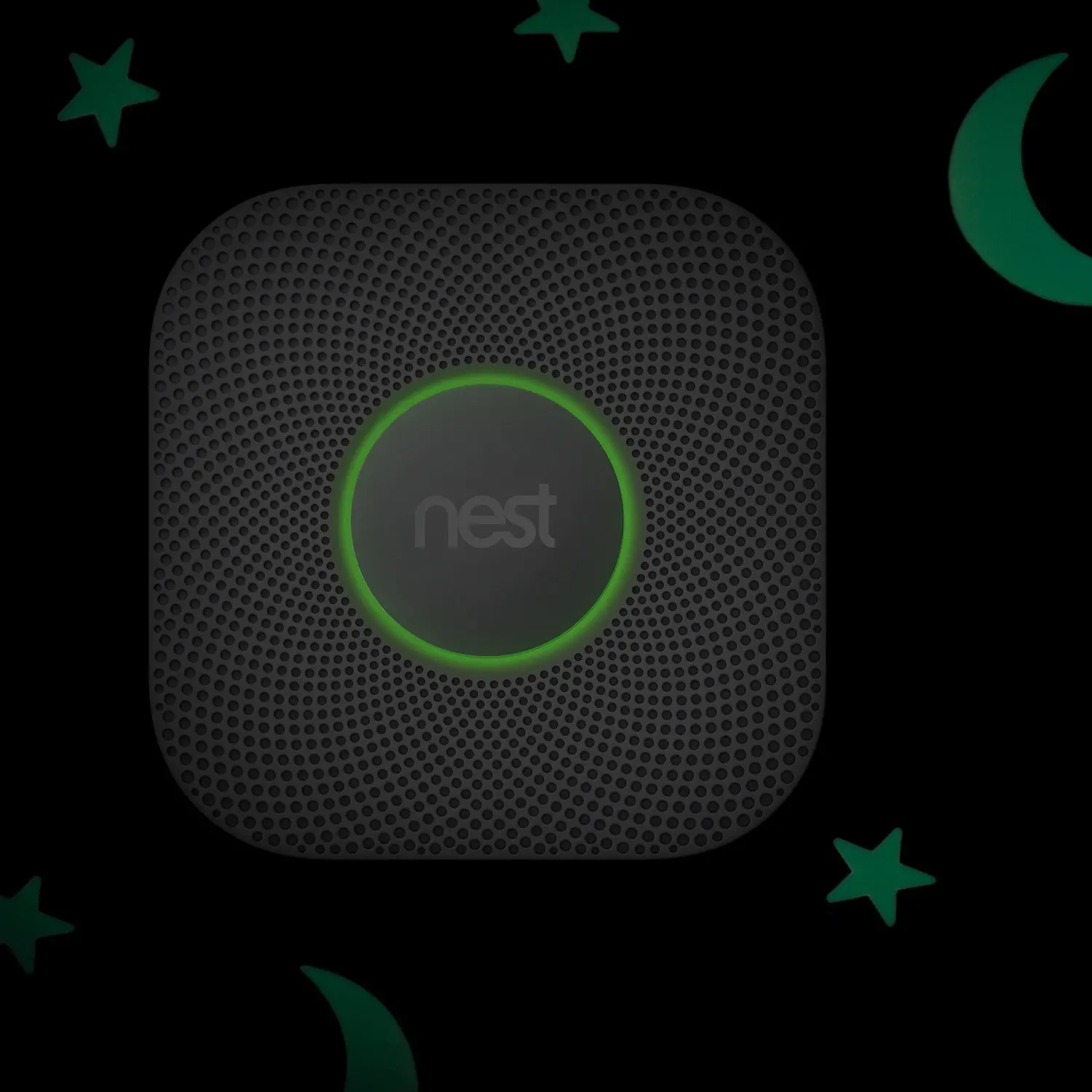 S3000BWES Google Nest Protect (Battery) 2nd Generation, White-4