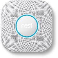 S3000BWES Nest Protect (Battery) 2nd Generation, White