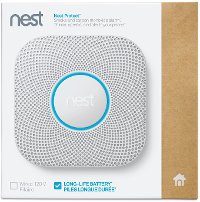 S3003LWES Google Nest Protect (Wired) 2nd Generation, White-4