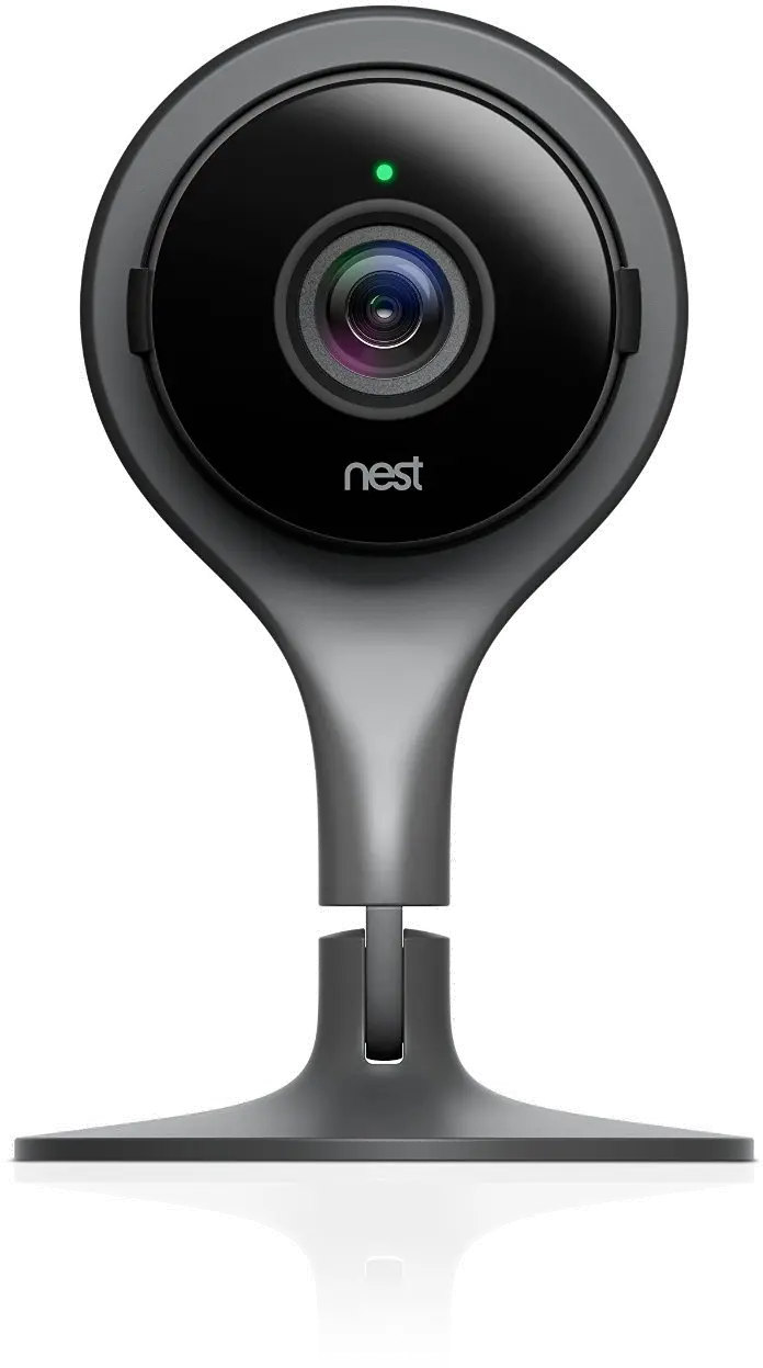 NC1102ES Google Nest Cam Indoor Security Camera-1
