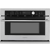 ZSC1001JSS-ADV-UMRP GE Monogram Built-In 120V Oven with Advantium Speedcook Technology