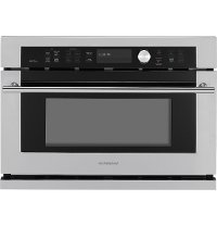 ZSC1001JSS-ADV-UMRP GE Monogram Built-In 120V Oven with Advantium® Speedcook Technology