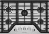 KCGS350ESS KitchenAid 30 Inch Gas Cooktop - Stainless Steel