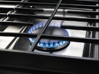 KCGS350ESS KitchenAid 30 Inch Gas Cooktop - Stainless Steel-2