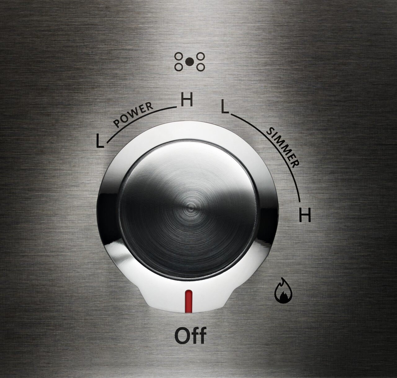 KCGS350ESS KitchenAid 30 Inch Gas Cooktop - Stainless Steel-3