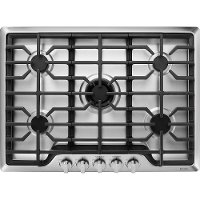 KCGS350ESS KitchenAid 30 Inch Gas Cooktop - Stainless Steel-5