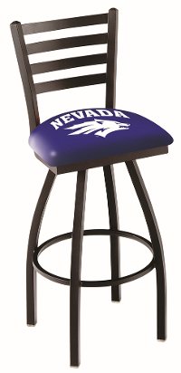 L01425NevaUn UNR 25 Inch Ladder Counter Stool