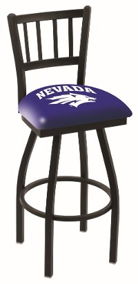 L01830NevaUn UNR 30 Inch Jailhouse Bar Stool