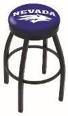 Black Swivel Counter Height Stool - UNR
