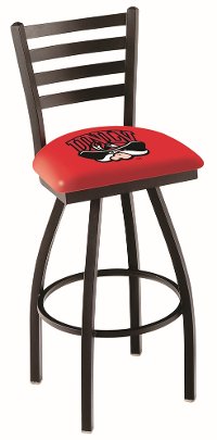 L01425UNevLV 25 Inch Ladder Counter Stool - UNLV
