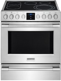 FPEH3077RF Frigidaire Professional Electric Range - 5.1 cu. ft. Stainless Steel