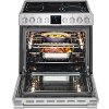 FPEH3077RF Frigidaire Professional Electric Range - 5.1 cu. ft. Stainless Steel-2
