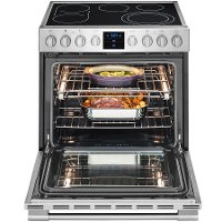 FPEH3077RF Frigidaire Professional Electric Range - 5.1 cu. ft. Stainless Steel-2
