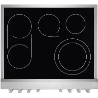 FPEH3077RF Frigidaire Professional Electric Range - 5.1 cu. ft. Stainless Steel-4