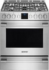 FPGH3077RF Frigidaire Professional Series 5.1 cu. ft. Gas Range - Stainless Steel-1