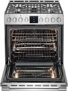 FPGH3077RF Frigidaire Professional Series 5.1 cu. ft. Gas Range - Stainless Steel-2