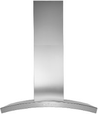 WC35IQ90SB Best 36 Inch Dune Chimney Hood - Stainless Steel