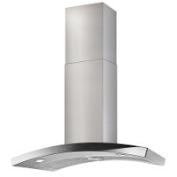 WC35IQ90SB Best 36 Inch Dune Chimney Hood - Stainless Steel-2