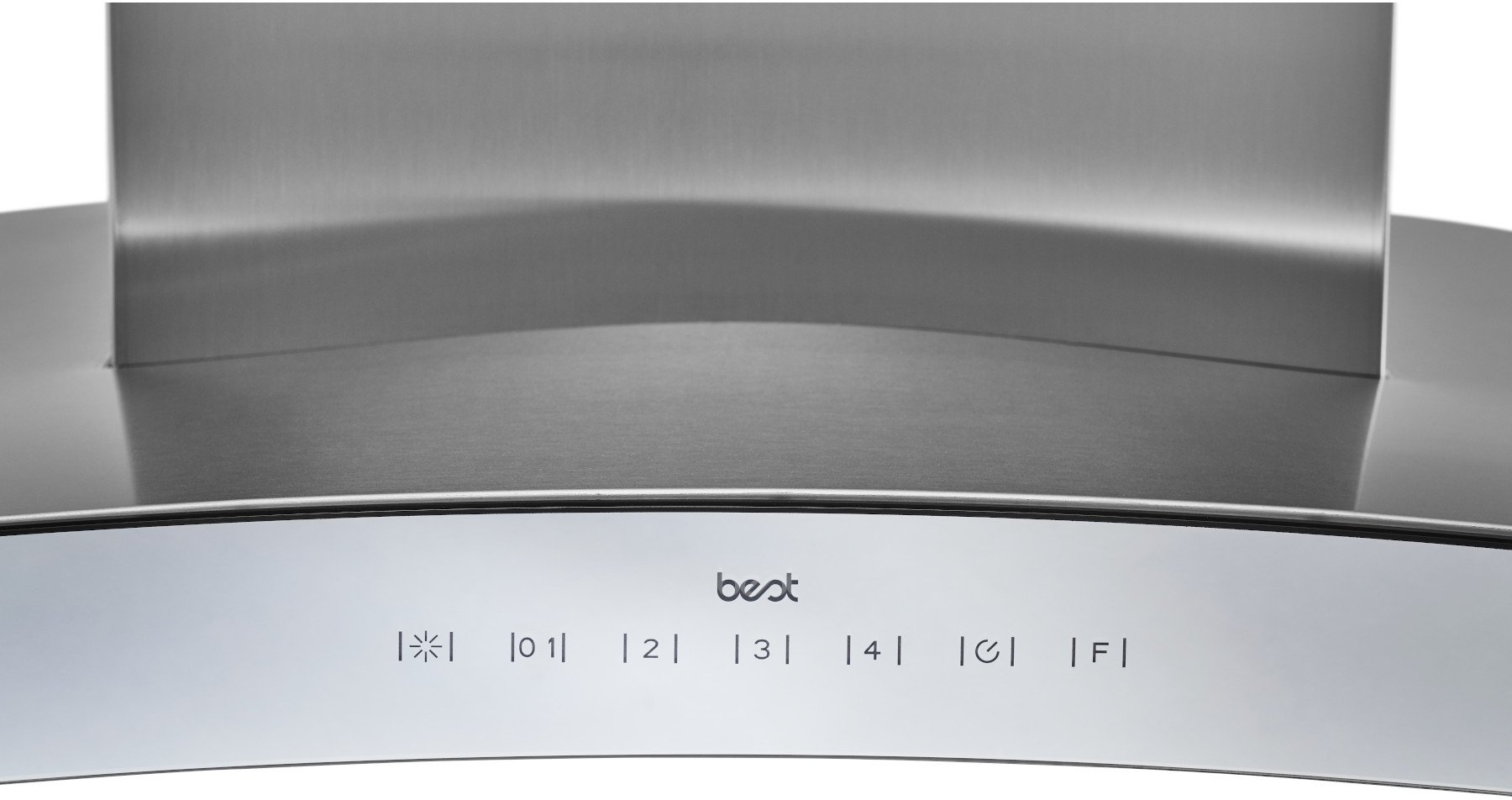WC35IQ90SB Best 36 Inch Dune Chimney Hood - Stainless Steel-3