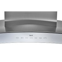 WC35IQ90SB Best 36 Inch Dune Chimney Hood - Stainless Steel-3
