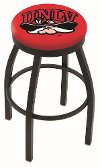 Black Swivel Counter Height Stool - UNLV