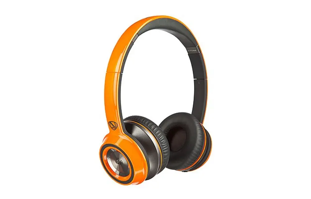 MH-NTU-ON-OR-CU-WW Monster Orange NTune On-Ear Headphones-1