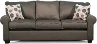 Seaside Casual Contemporary Slate Sofa Bed