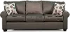 Seaside Gray Sofa Bed