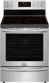 FGEF3058RF Frigidaire 30 Inch Stainless Steel 5.8 cu. ft. Electric Range-1