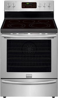 FGEF3058RF Frigidaire 30 Inch Stainless Steel 5.8 cu. ft. Electric Range