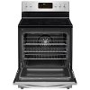 FGEF3058RF Frigidaire 30 Inch Stainless Steel 5.8 cu. ft. Electric Range-4