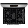 FGGF3058RF Frigidaire Gallery 30 Inch Gas Convection Range - Stainless Steel-3