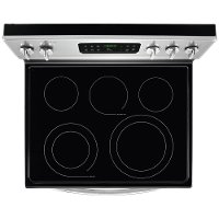 FGEF3035RF Frigidaire 30 Inch Electric Range - Stainless Steel