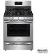 FGGF3035RF Frigidaire Gallery Gas Convection Range - Stainless Steel-5