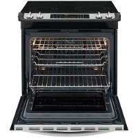 FGIS3065PF Frigidaire Gallery 30 Inch Stainless Steel 4.6 cu. ft. Induction Range