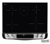 FGIS3065PF Frigidaire Gallery 30 Inch Stainless Steel 4.6 cu. ft. Induction Range-5