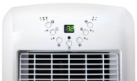 AC-10100H Portable Air Conditioner and Heater 10000 BTU-4