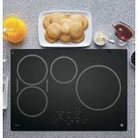 PHP9030DJBB GE Profile 30 Inch Induction Cooktop - Black-2