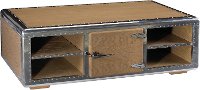 Oak Coffee Table - Ferault