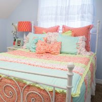 Beddy's Queen Perfectly Miss-Matched Bedding Collection