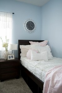 Beddy's Twin Chic White Bedding Collection