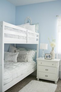Beddy's Twin Chic White Bedding Collection-2