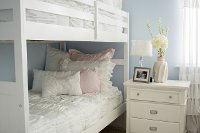 Beddy's Twin Chic White Bedding Collection-3