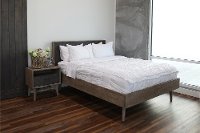 Beddy's Twin Chic White Bedding Collection-6