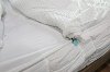 Beddy's Twin Chic White Bedding Collection-7