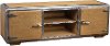 Clearance Oak Ferault Media Cabinet/Plasma Console