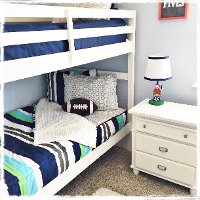 Beddy's Queen Ideal Stripe Bedding Collection